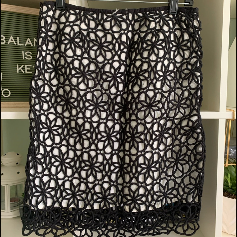 Anthropologie Skirt